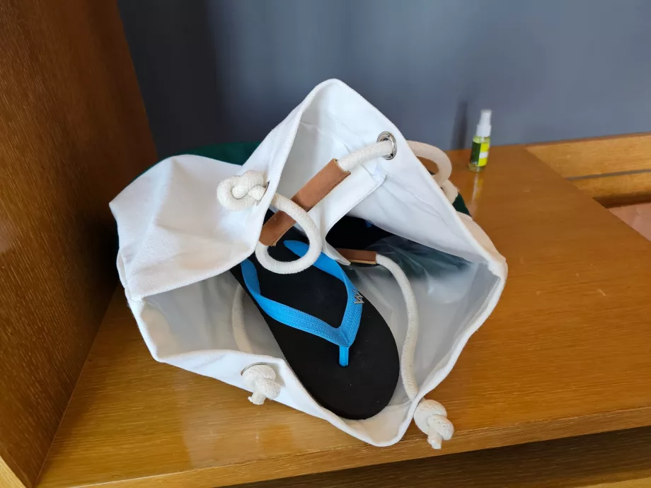 Джапанки за плажа