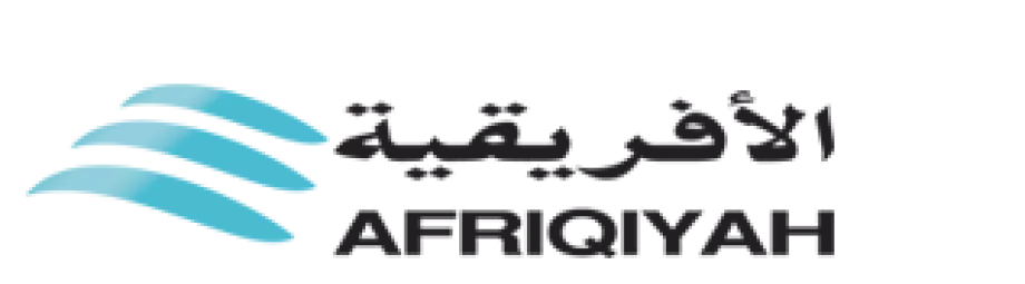Логото на Afriqiyah Airways