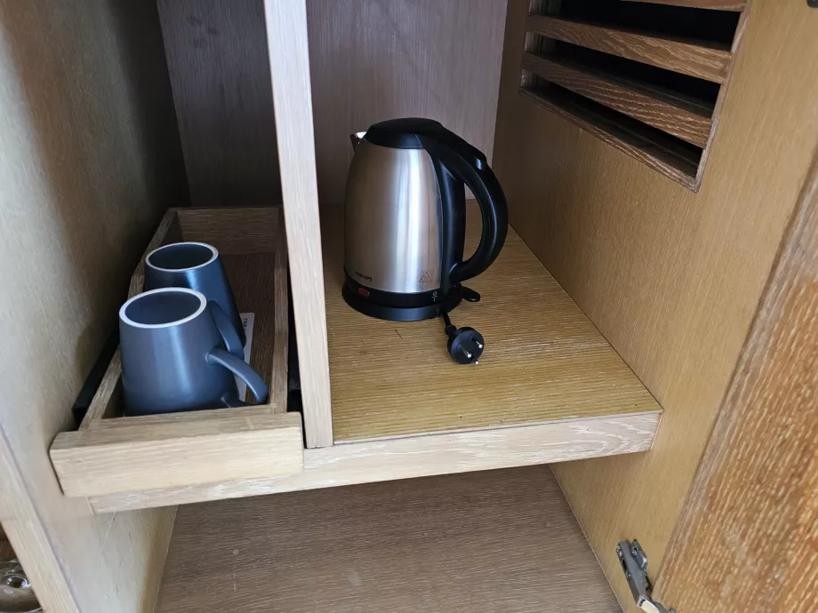 Електрическа кана