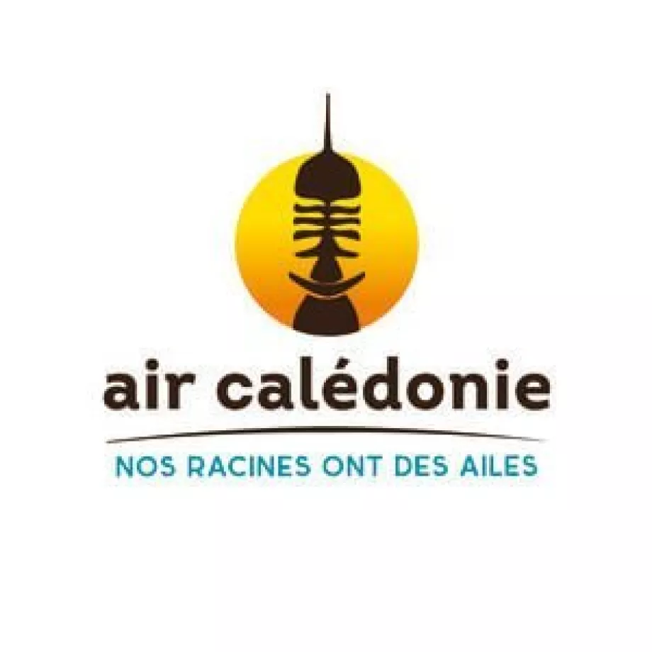 Логото на Air Caledonia