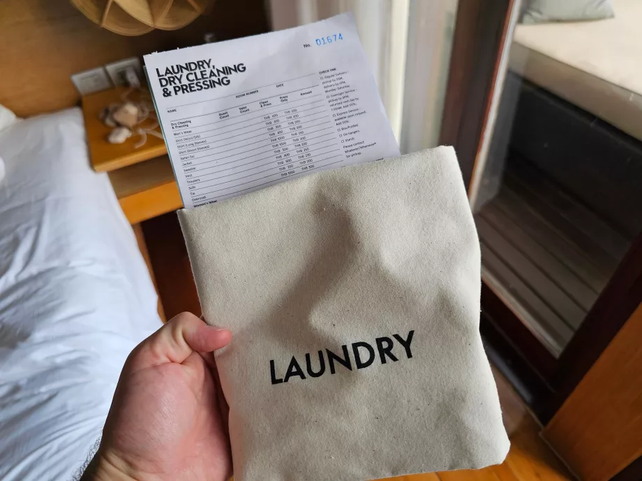 Перални услуги