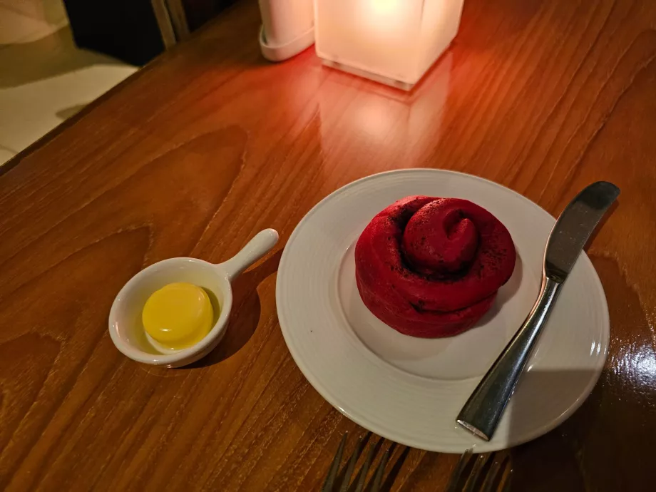 Вечеря - сладкиш