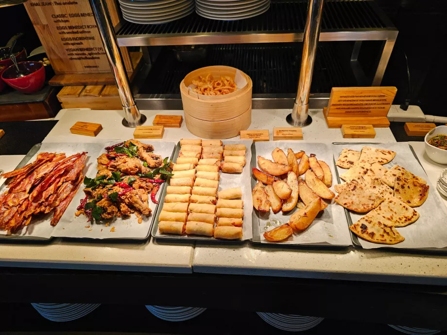 Закуска - топла кухня