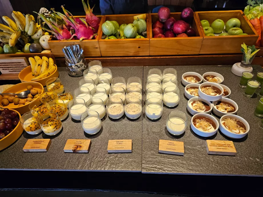 Закуска - кисело мляко