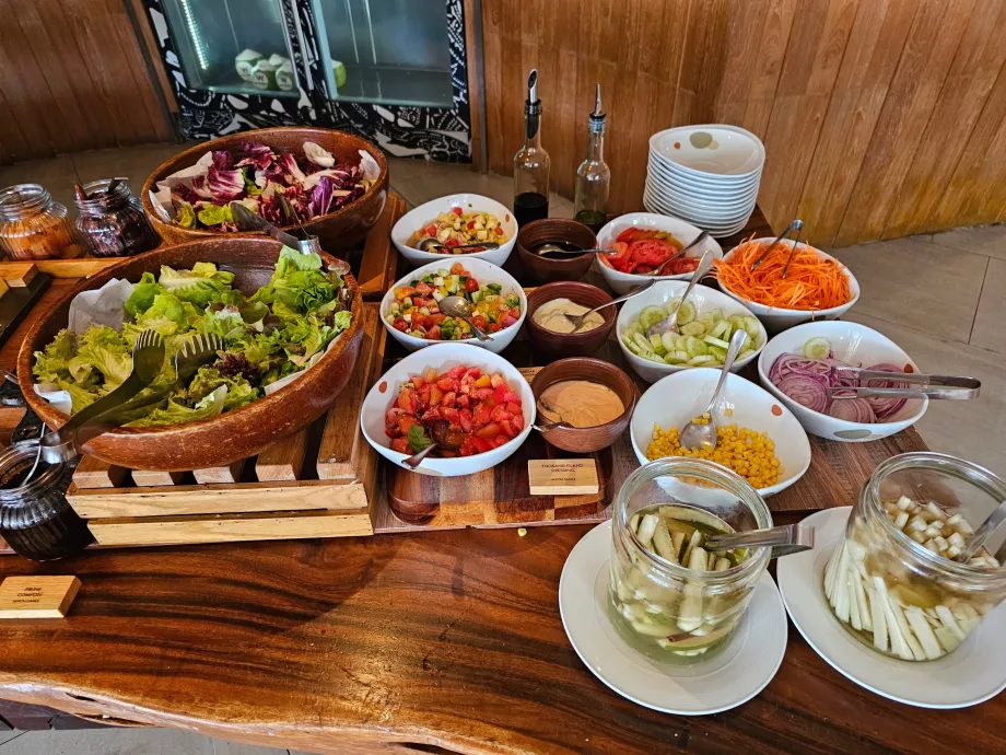 Закуска - зеленчуци