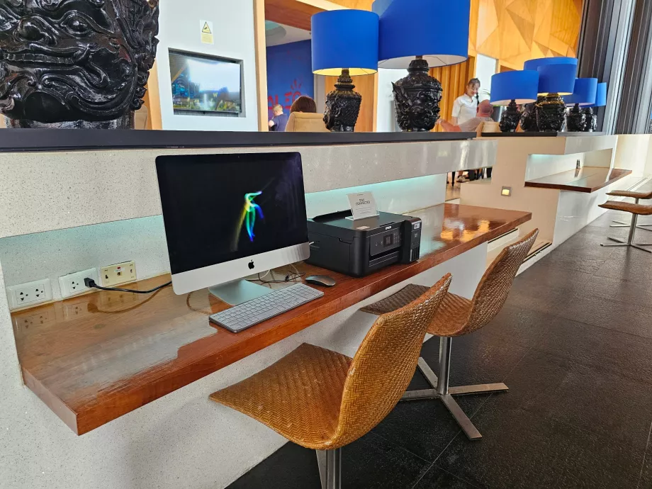 Публичен печатар