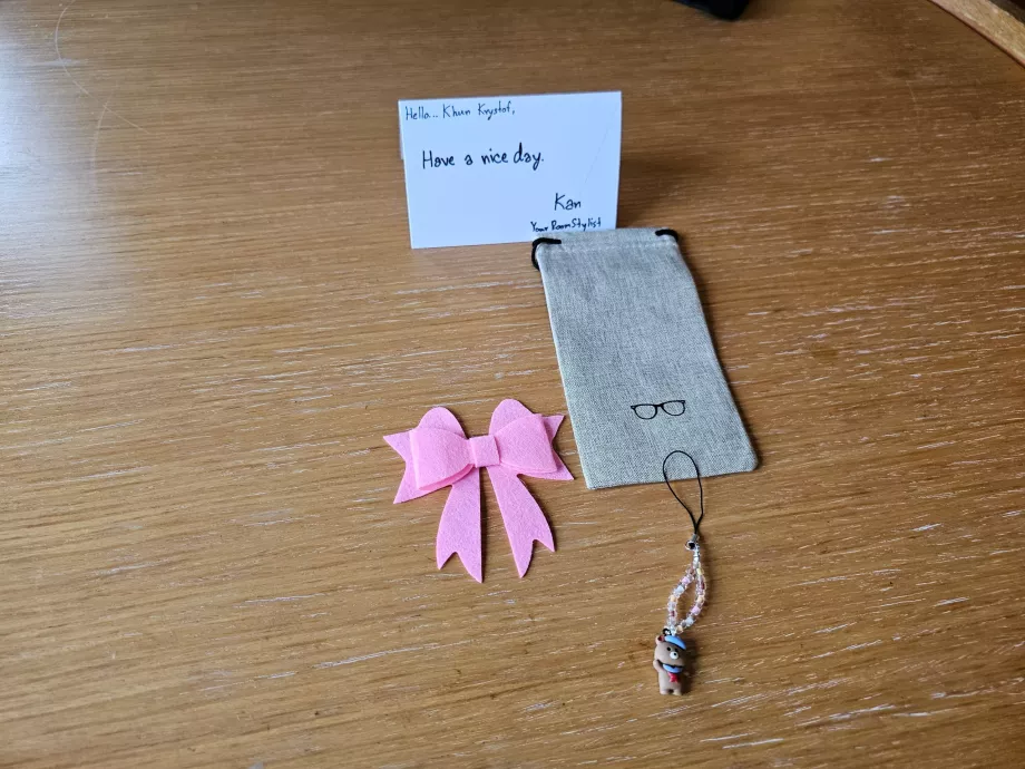 Малко внимание от страна на обслужването по стаите