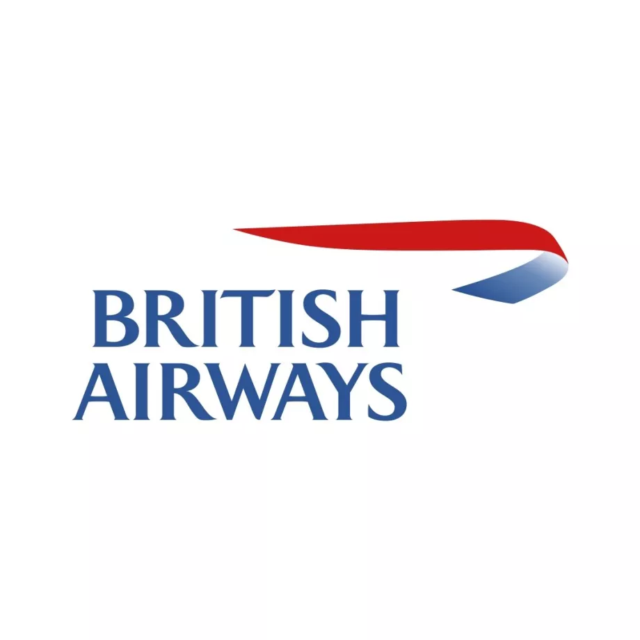 Логото на British Airways