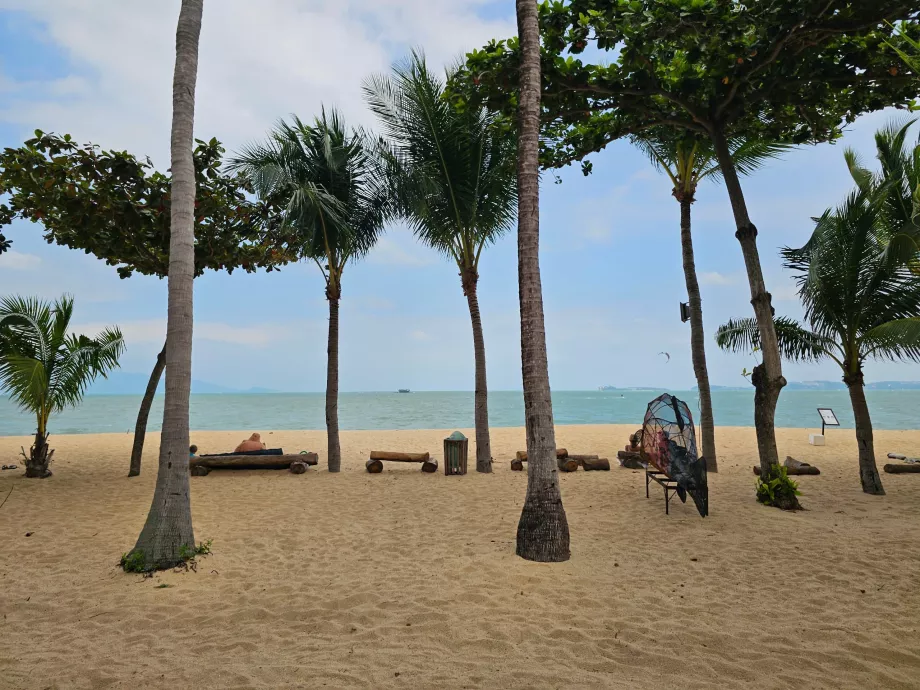 Хотелски плаж