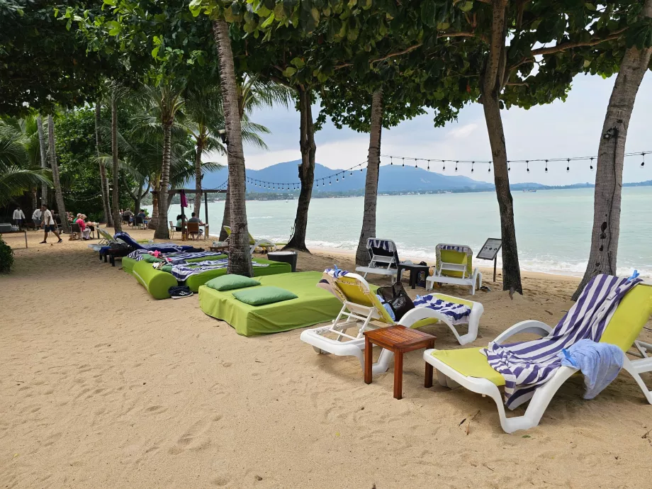 Хотелски плаж