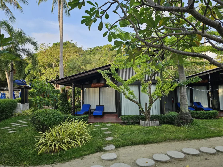 Вили в района на Homm Chura