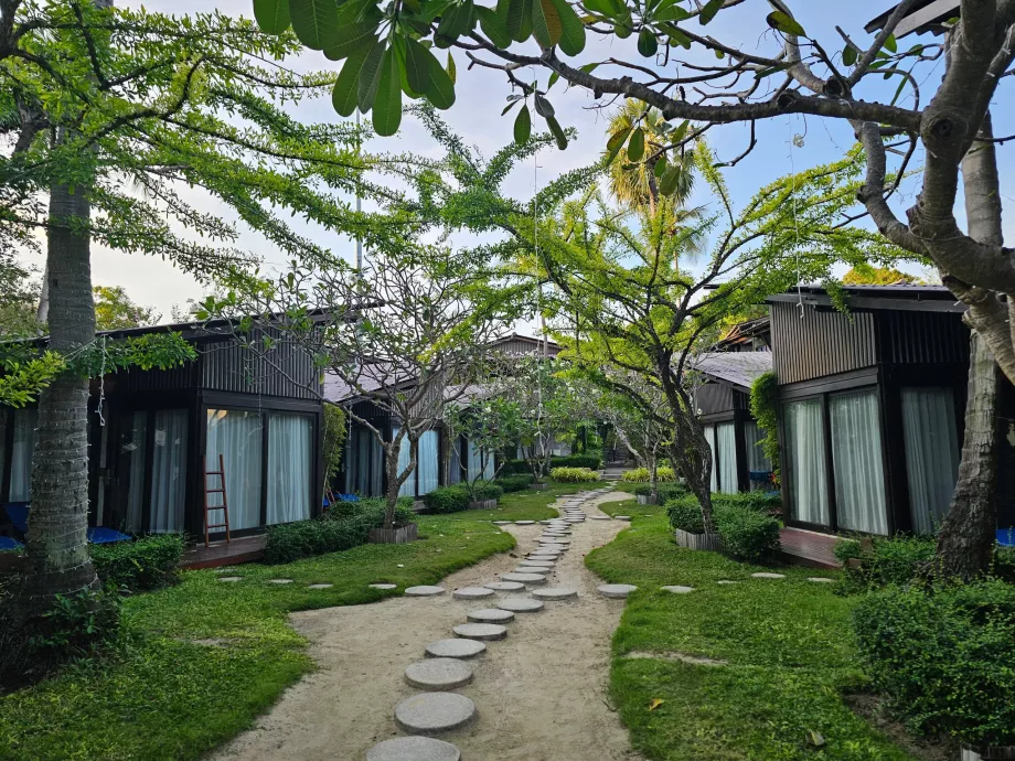 Курорт Homm Chura Samui