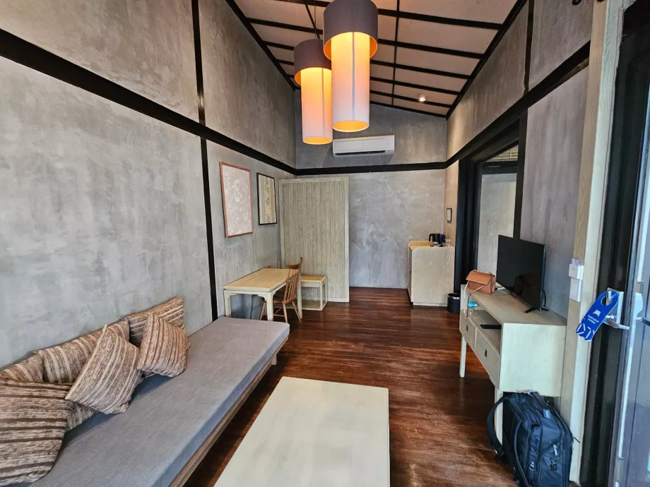 Нашият апартамент с една спалня