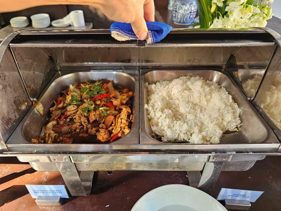 Закуска - топли ястия