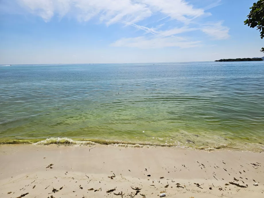 Хотелски плаж