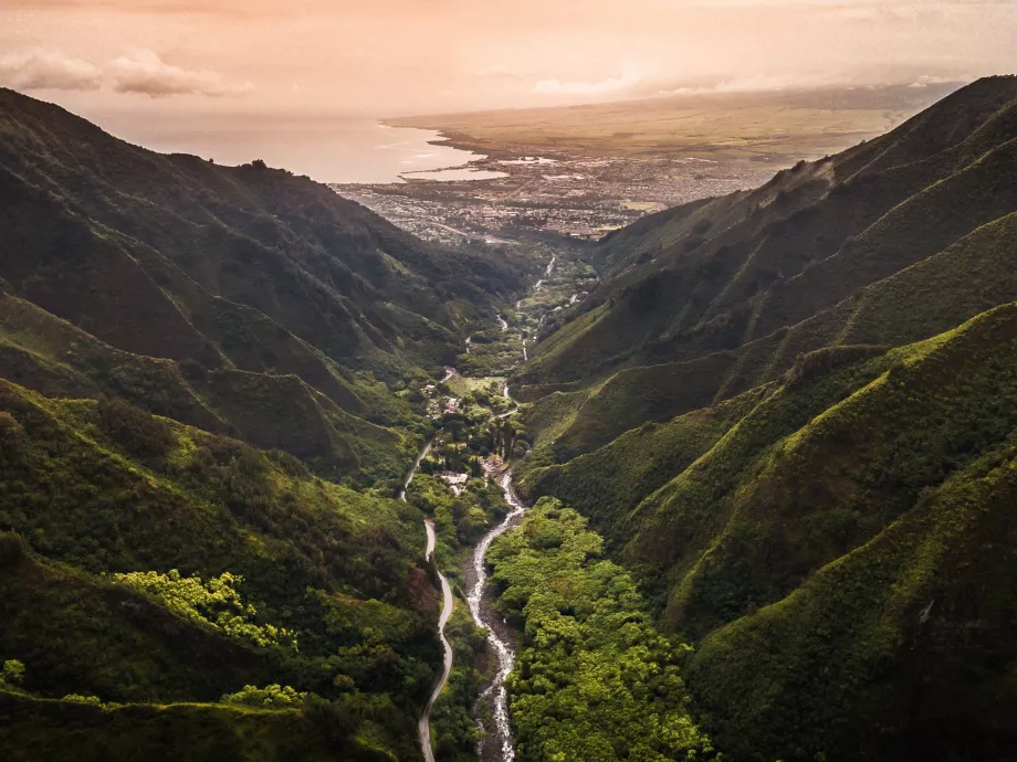 Долината Iao