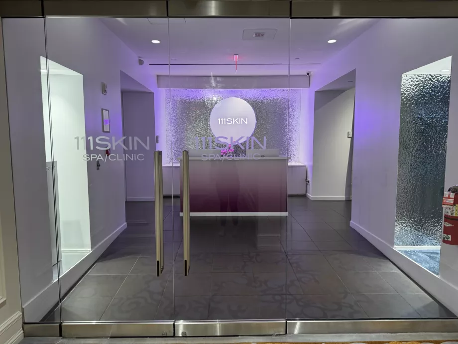 Спа рецепция