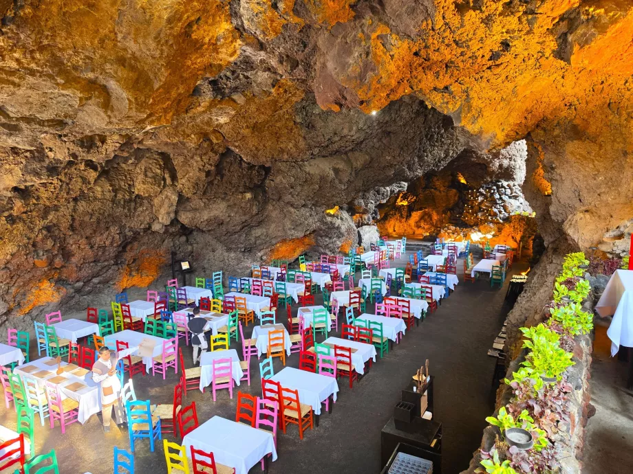 Ресторант La Gruta