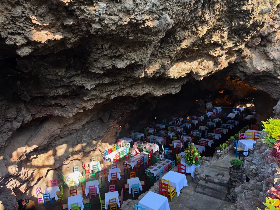 Ресторант La Gruta