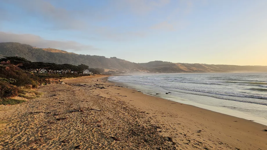 Плаж в Apollo Bay