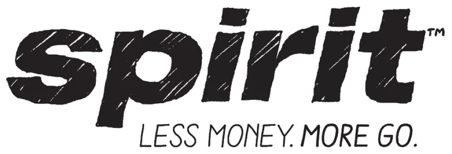 Лого Spirit Airlines