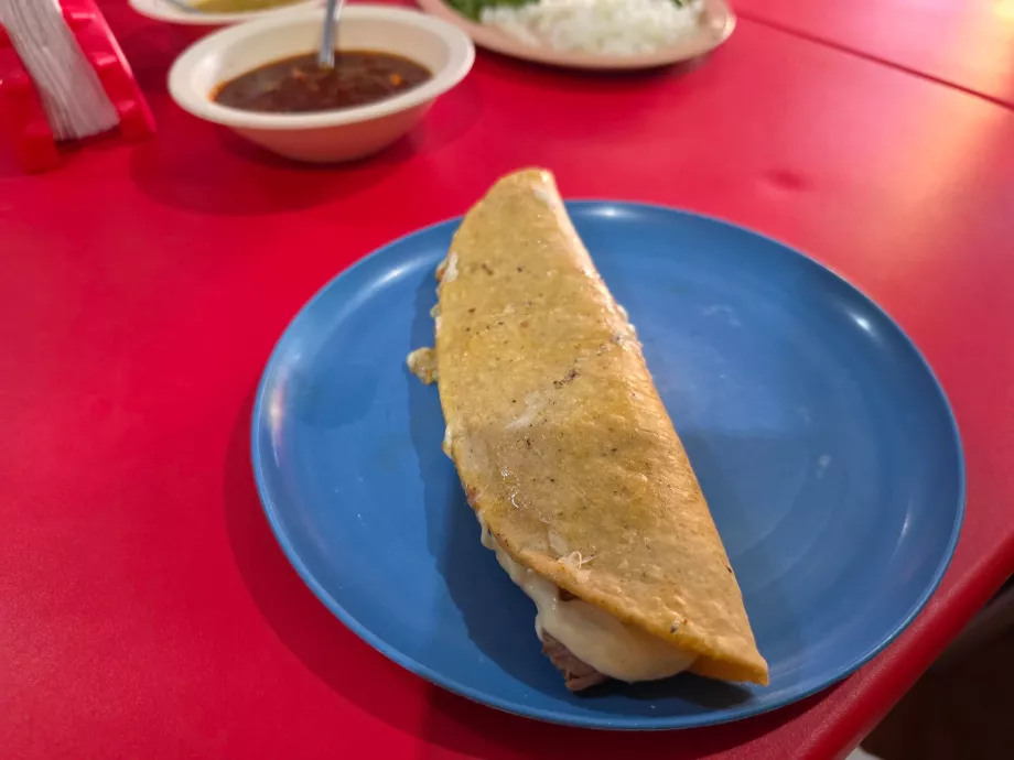 Спирка за tacos barbacoa