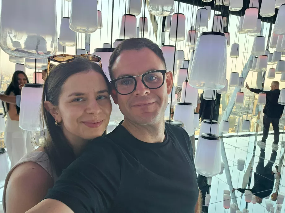 Akara Sky Hanuman - Моят виртуален небесен фенер