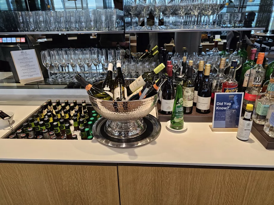 Предлагане на алкохолни напитки