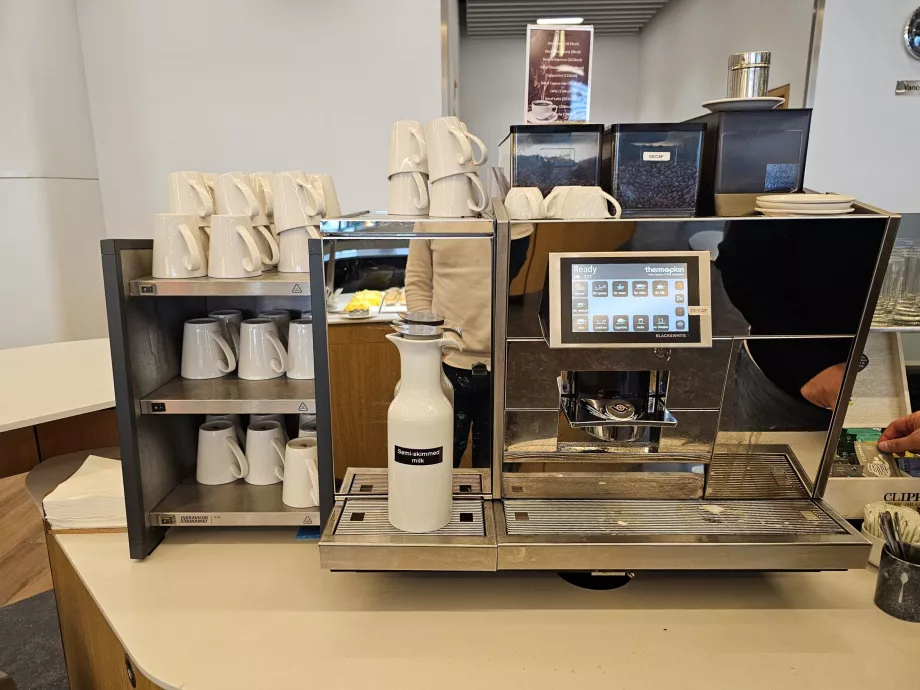 Кафемашина