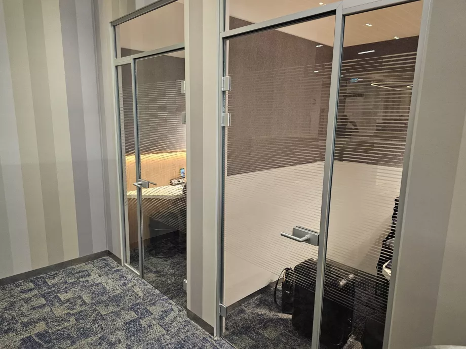 Кубове за спокойствие на работното място