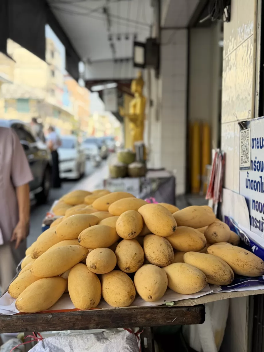 K. Panich Sticky Rice - манго