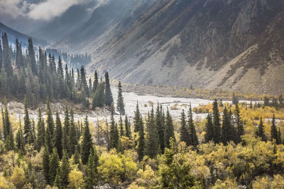 Киргизстан