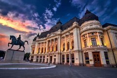 Букурещ
