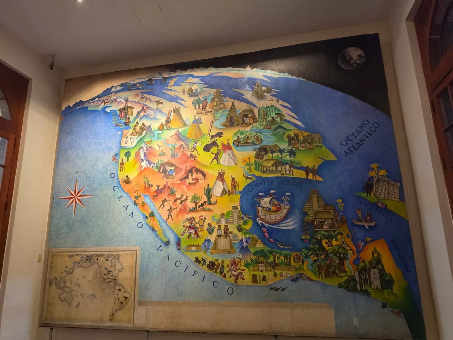 Замъкът Чапултепек