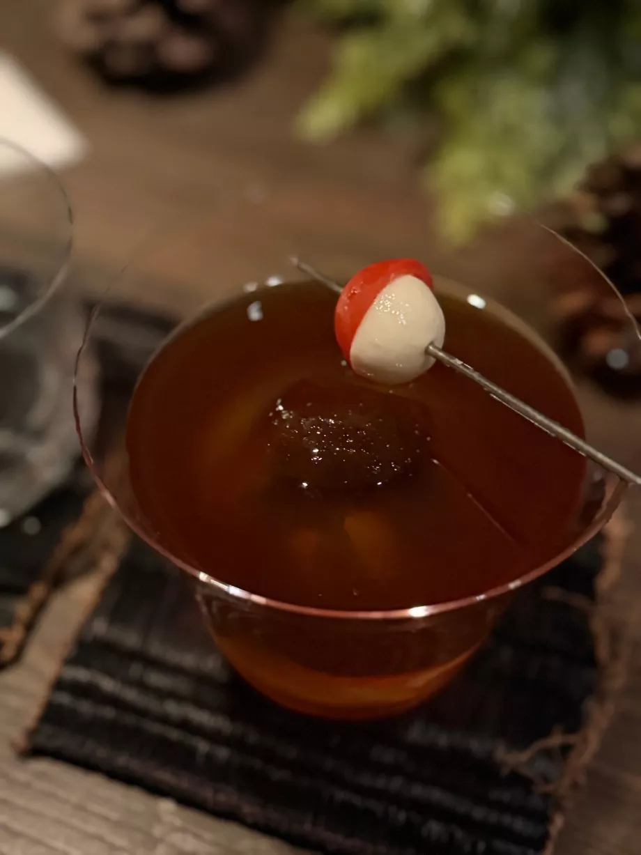 Bar Us - нашите напитки