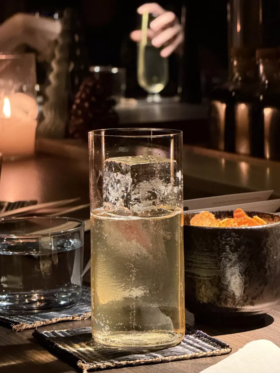 Bar Us - нашите напитки