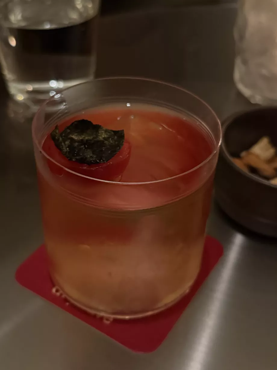 Студио за коктейли Dry Wave - нашите напитки