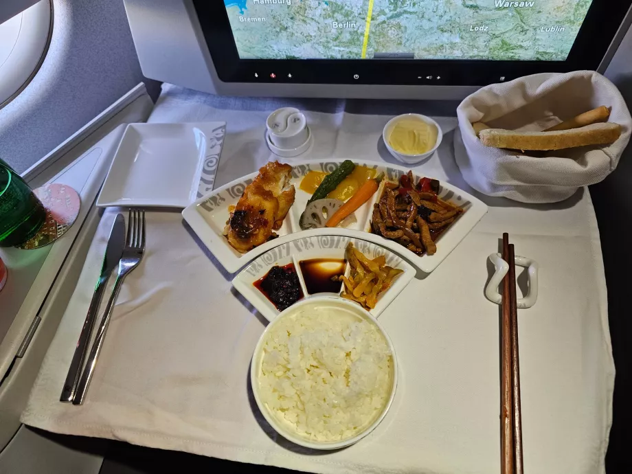 Основно ястие