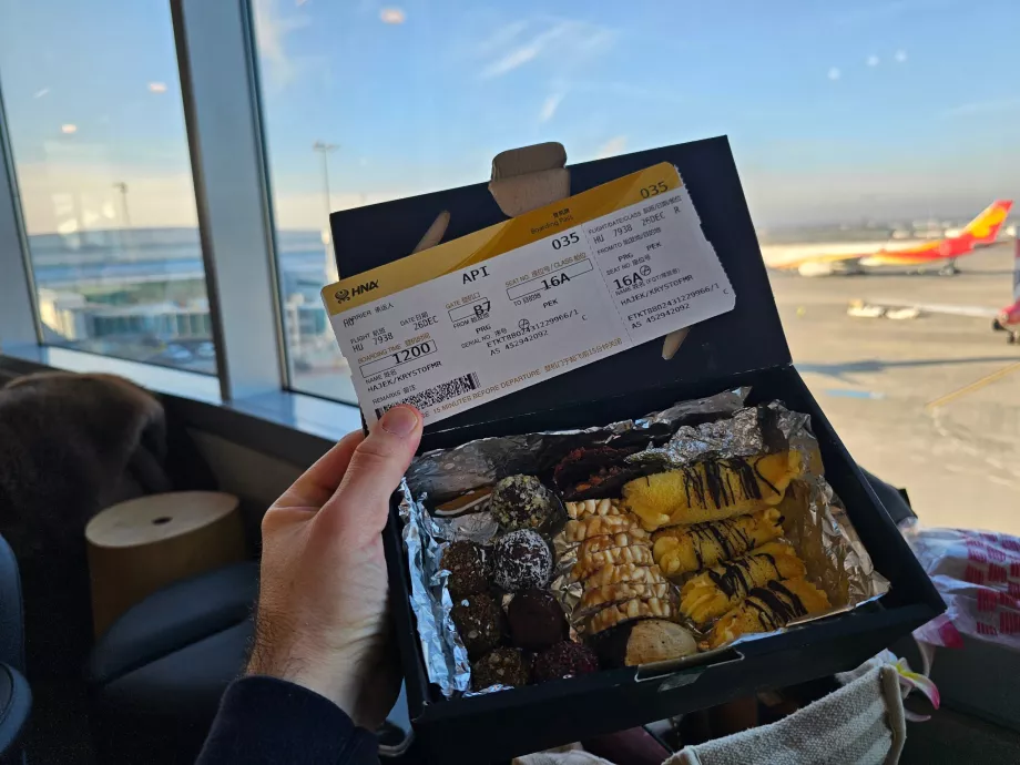 Коледни бонбони