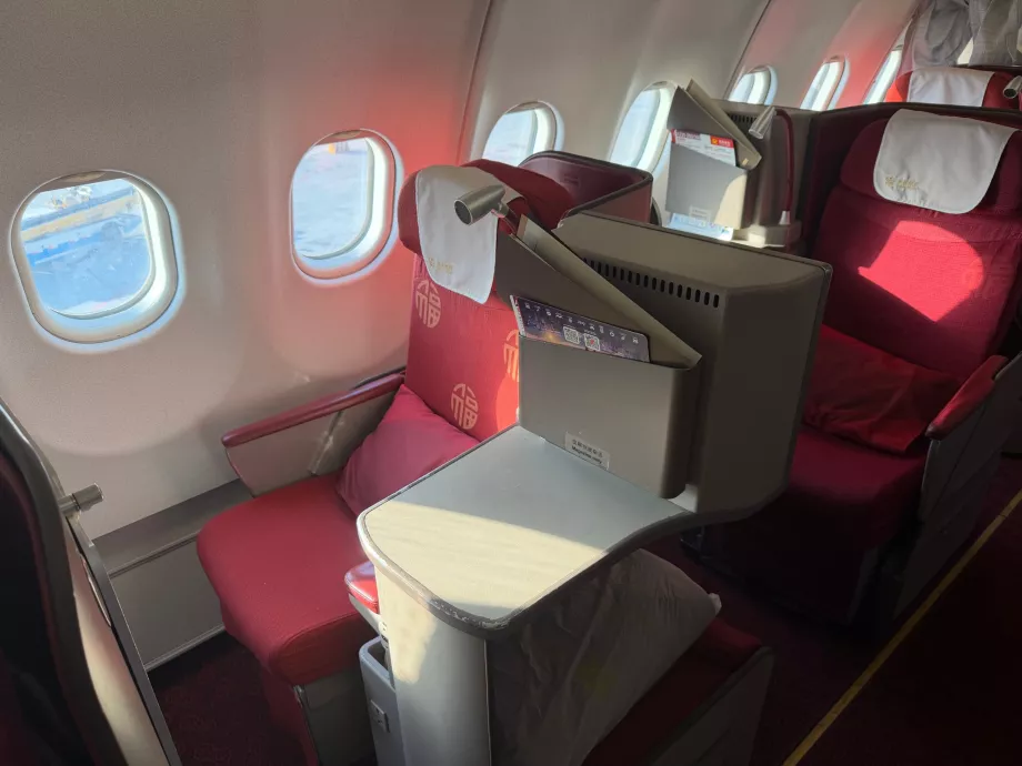 Седалки на прозореца