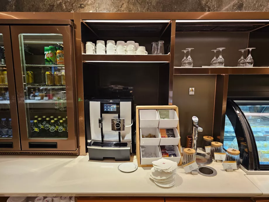 Салон на HNA в Пекин