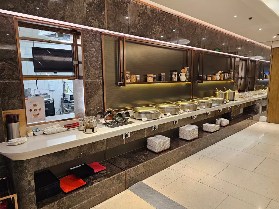 Салон на HNA в Пекин