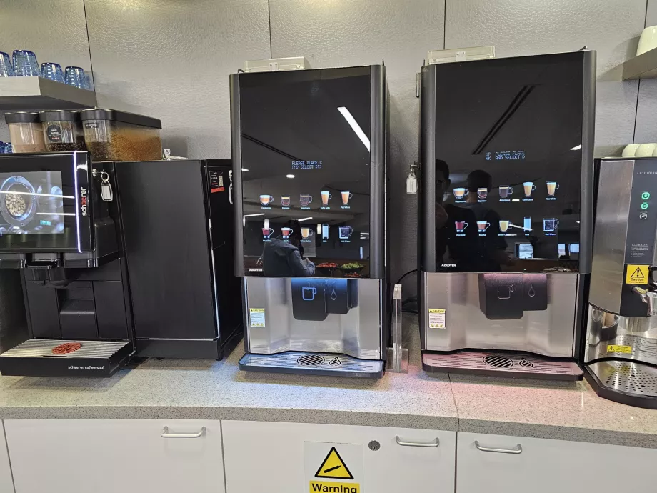 Кафемашини