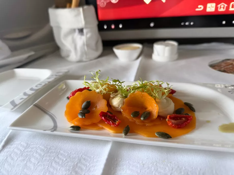 Преди началото на пробега