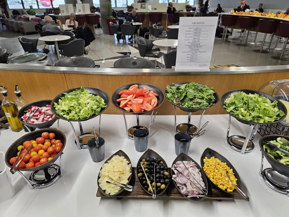 Салати и зеленчуци