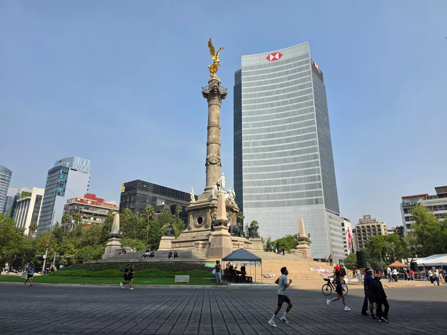 Angel de la Independencia