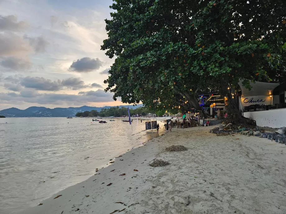 Хотелски плаж