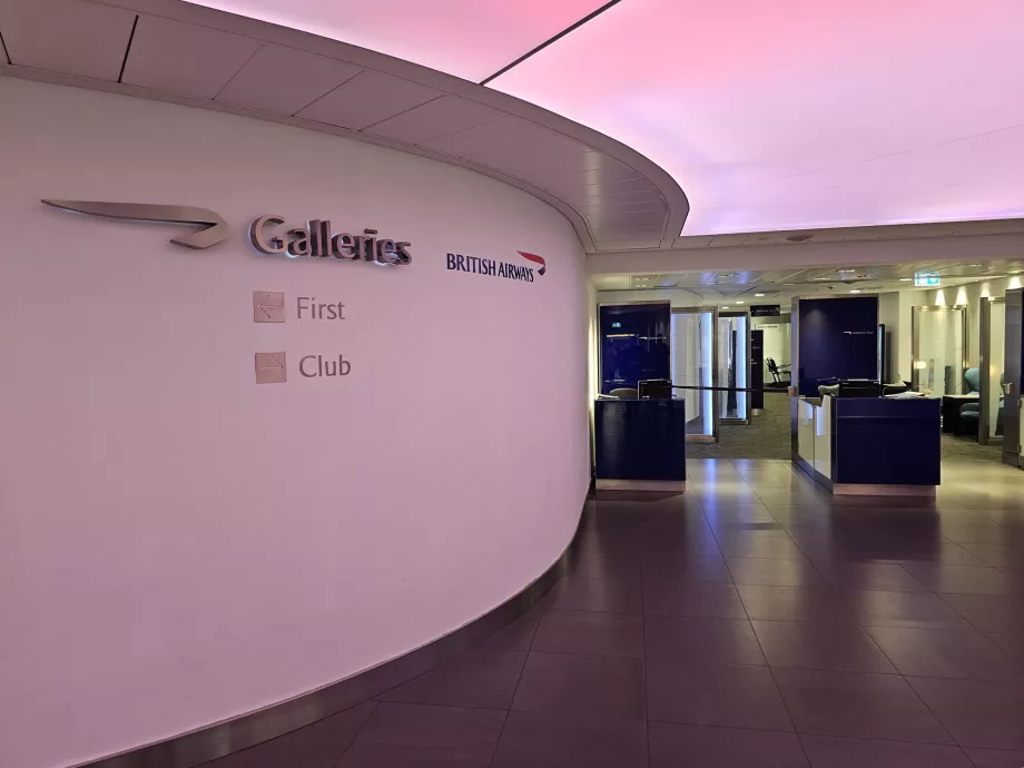 Рецепция и фоайе