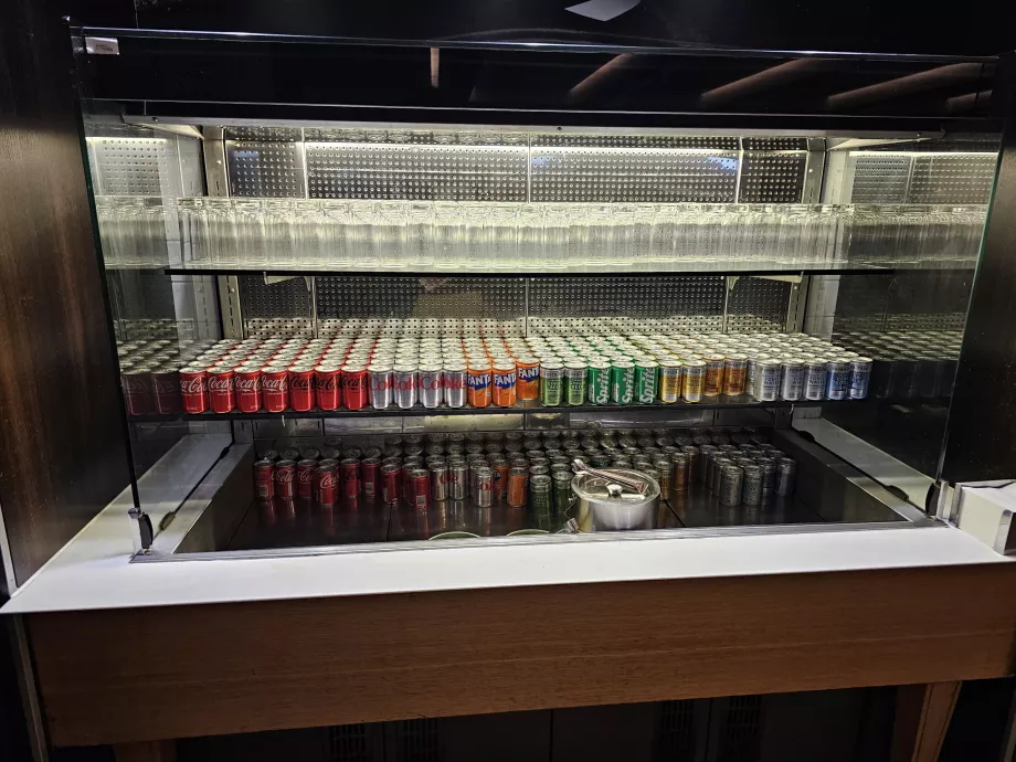 Безалкохолни напитки