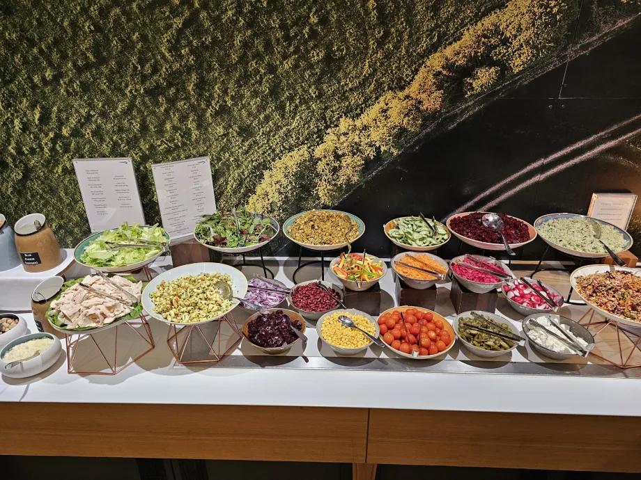 Зеленчуци и салати